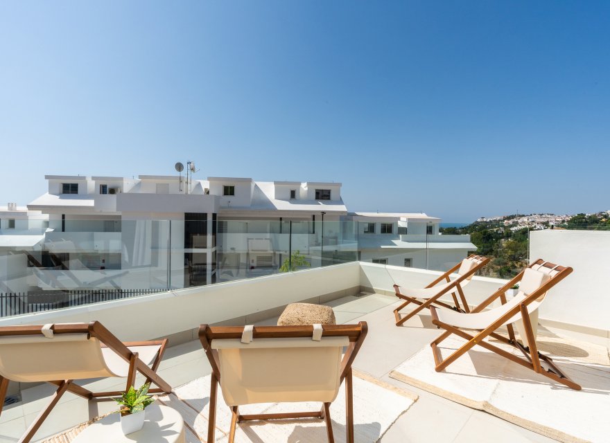 New Build - Apartment - Benalmadena - Benalmádena