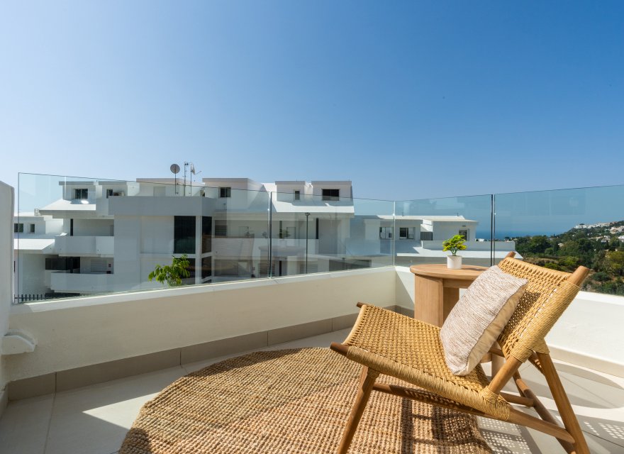 New Build - Apartment - Benalmadena - Benalmádena
