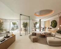 New Build - Apartment - Benalmadena - La Capellania