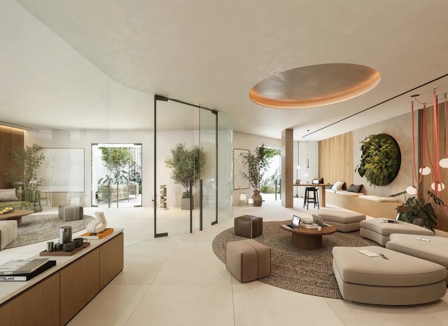 New Build - Apartment - Benalmadena - La Capellania