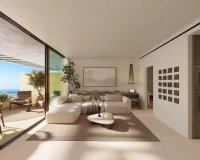 New Build - Apartment - Benalmadena - La Capellania