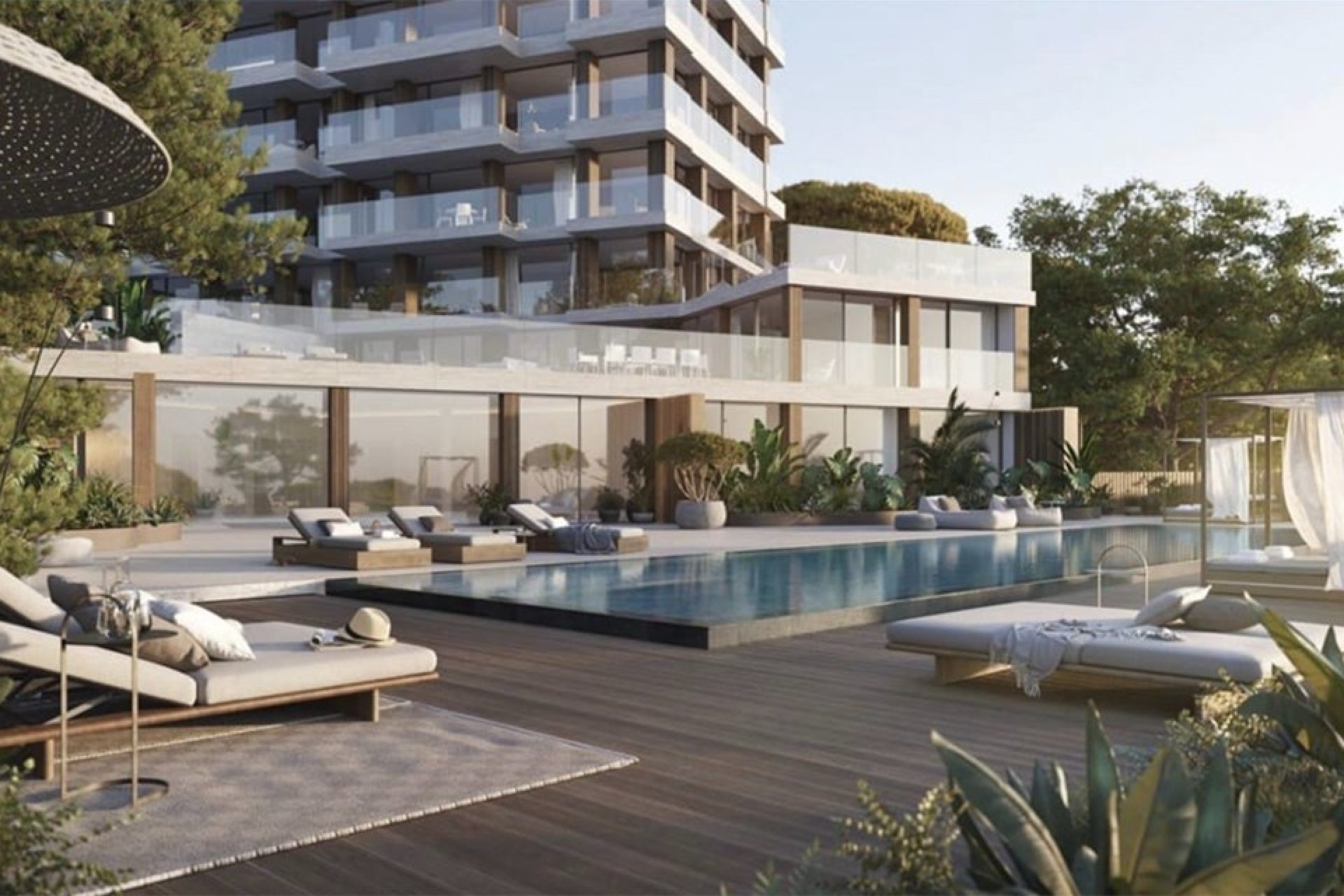 New Build - Apartment - Bendinat