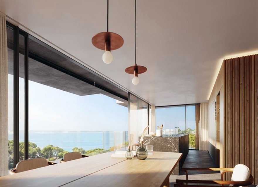 New Build - Apartment - Bendinat