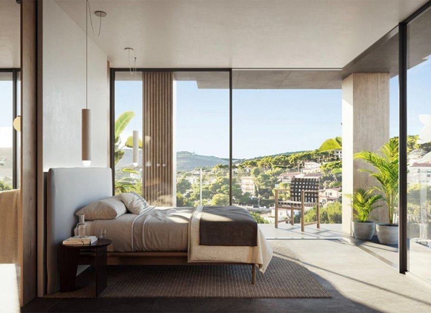 New Build - Apartment - Bendinat