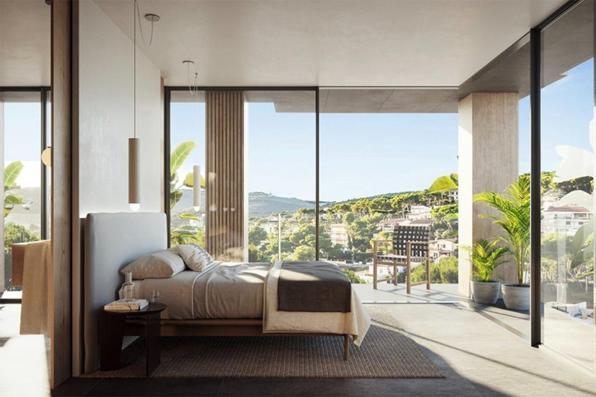 New Build - Apartment - Bendinat