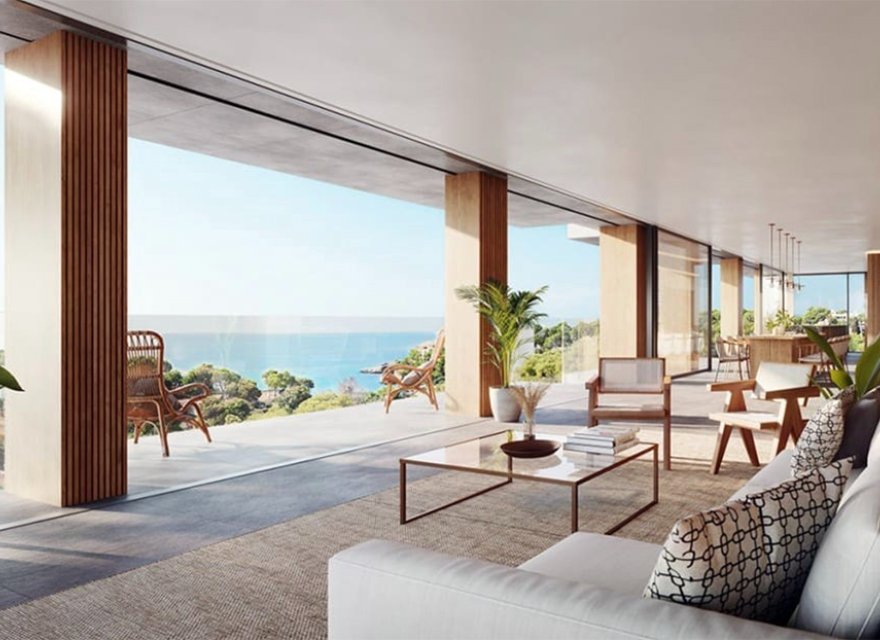 New Build - Apartment - Bendinat