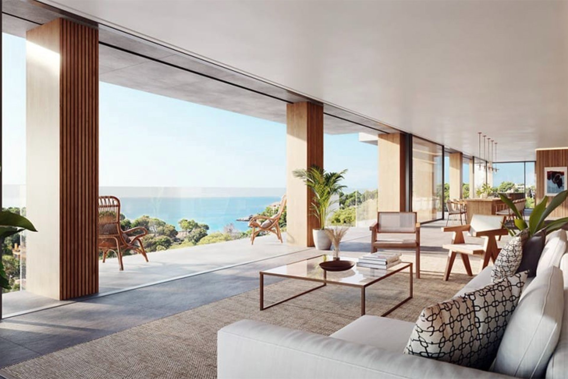 New Build - Apartment - Bendinat