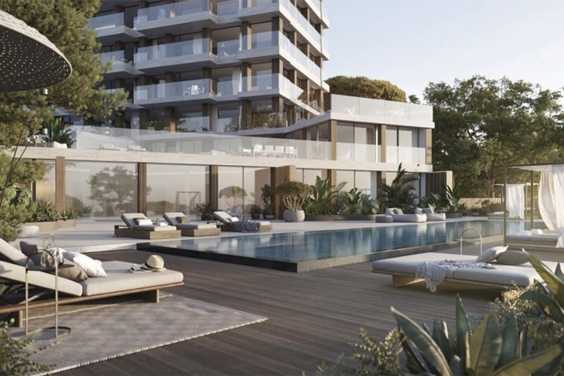 New Build - Apartment - Bendinat