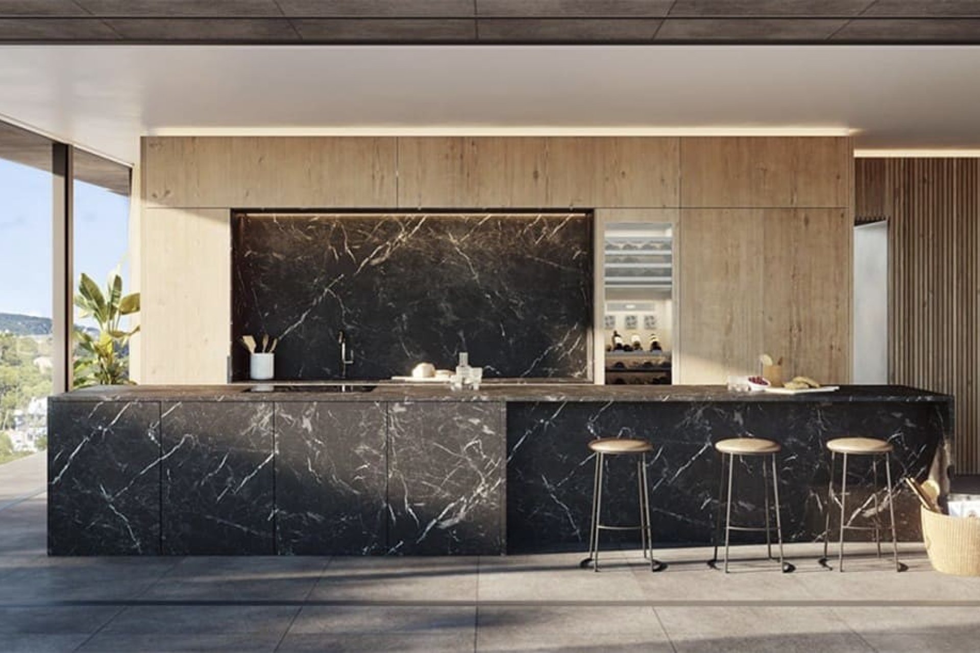 New Build - Apartment - Bendinat