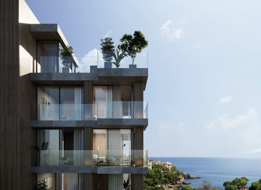 New Build - Apartment - Bendinat