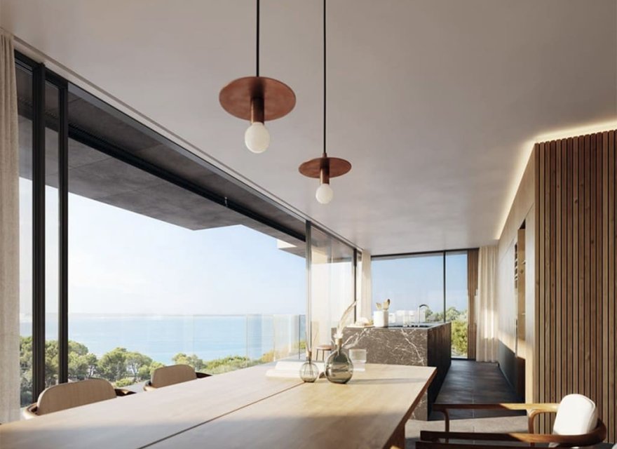 New Build - Apartment - Bendinat