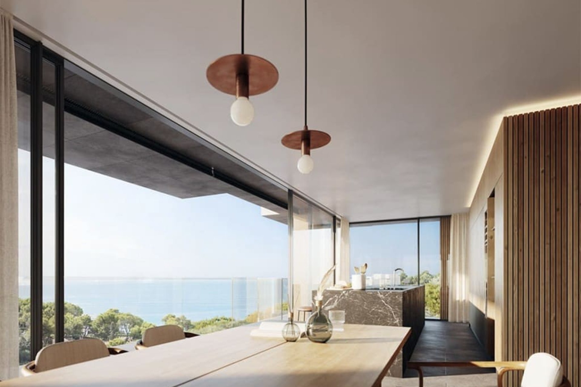 New Build - Apartment - Bendinat