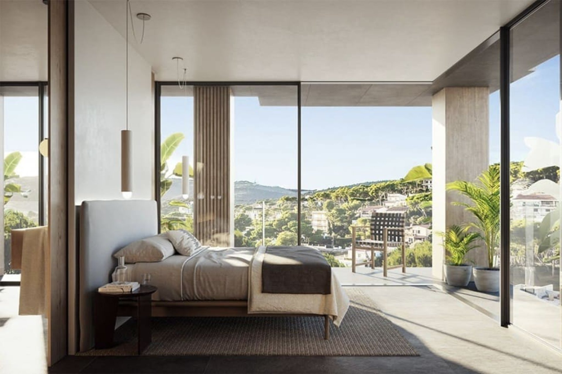 New Build - Apartment - Bendinat