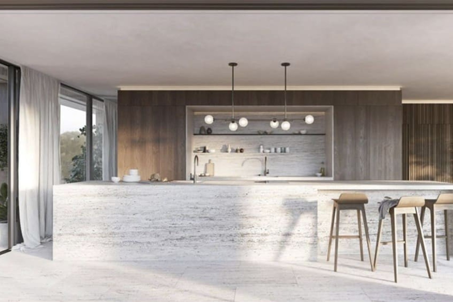 New Build - Apartment - Bendinat