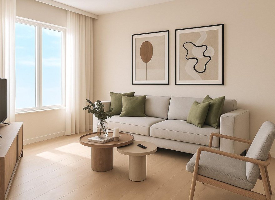 New Build - Apartment - Benejúzar - pueblo