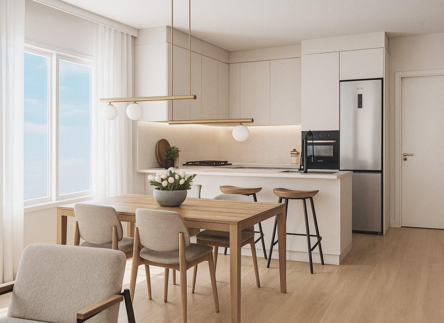 New Build - Apartment - Benejúzar - pueblo