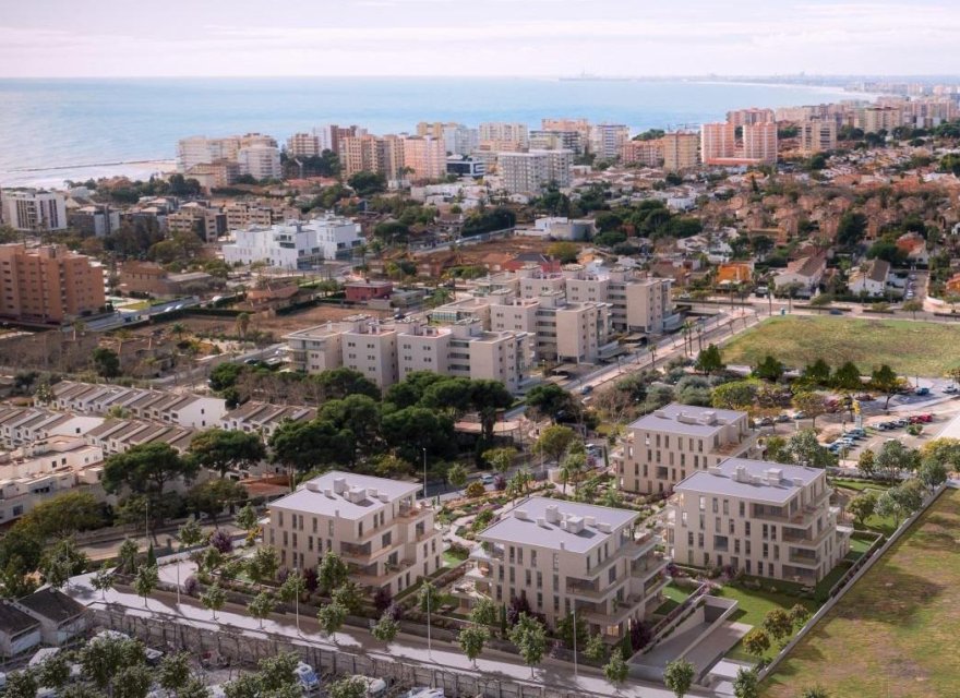 New Build - Apartment - Benicassim - Almadraba