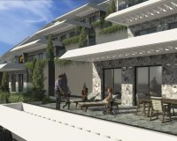 New Build - Apartment - Benidorm - Balcón De Finestrat