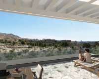 New Build - Apartment - Benidorm - Balcón De Finestrat