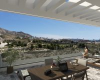 New Build - Apartment - Benidorm - Balcón De Finestrat