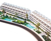 New Build - Apartment - Benidorm - Balcón De Finestrat