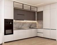 New Build - Apartment - Benidorm - Balcón De Finestrat