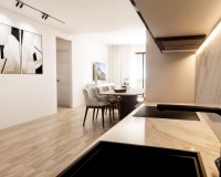 New Build - Apartment - Benidorm - Balcón De Finestrat