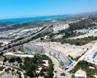 New Build - Apartment - Benidorm - Balcón De Finestrat