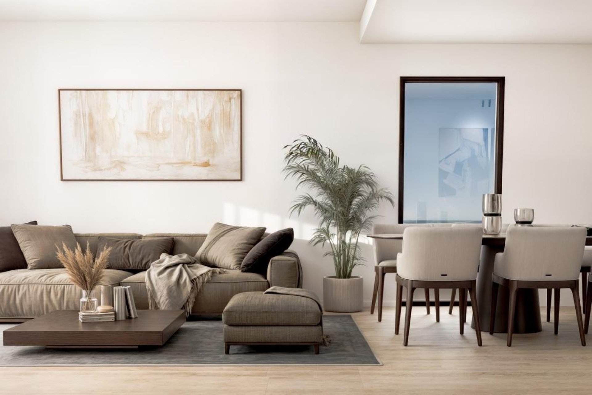 New Build - Apartment - Benidorm - Balcón De Finestrat