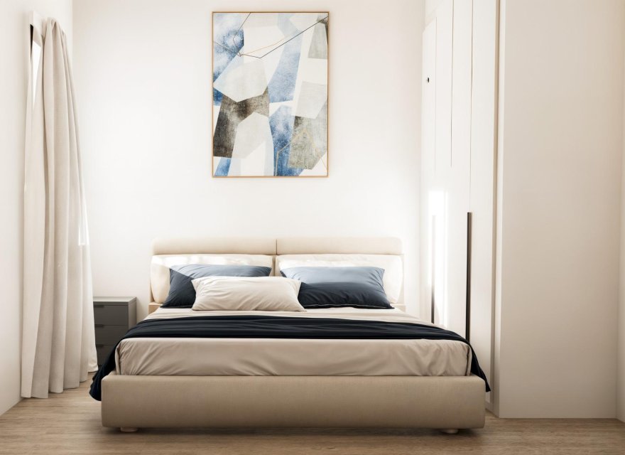 New Build - Apartment - Benidorm - Balcón De Finestrat