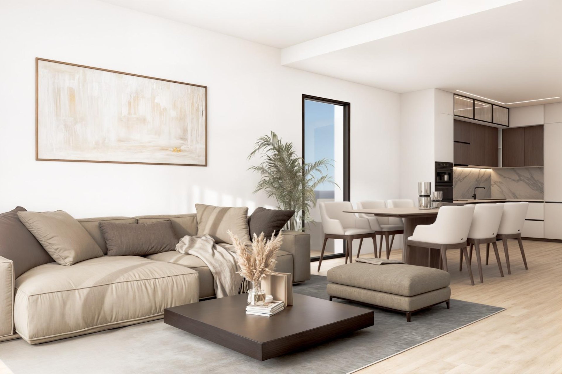 New Build - Apartment - Benidorm - Balcón De Finestrat