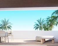 New Build - Apartment - Benidorm - Balcón De Finestrat