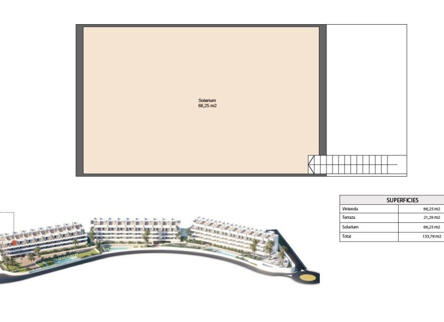 New Build - Apartment - Benidorm - Balcón De Finestrat