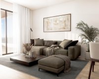 New Build - Apartment - Benidorm - Balcón De Finestrat