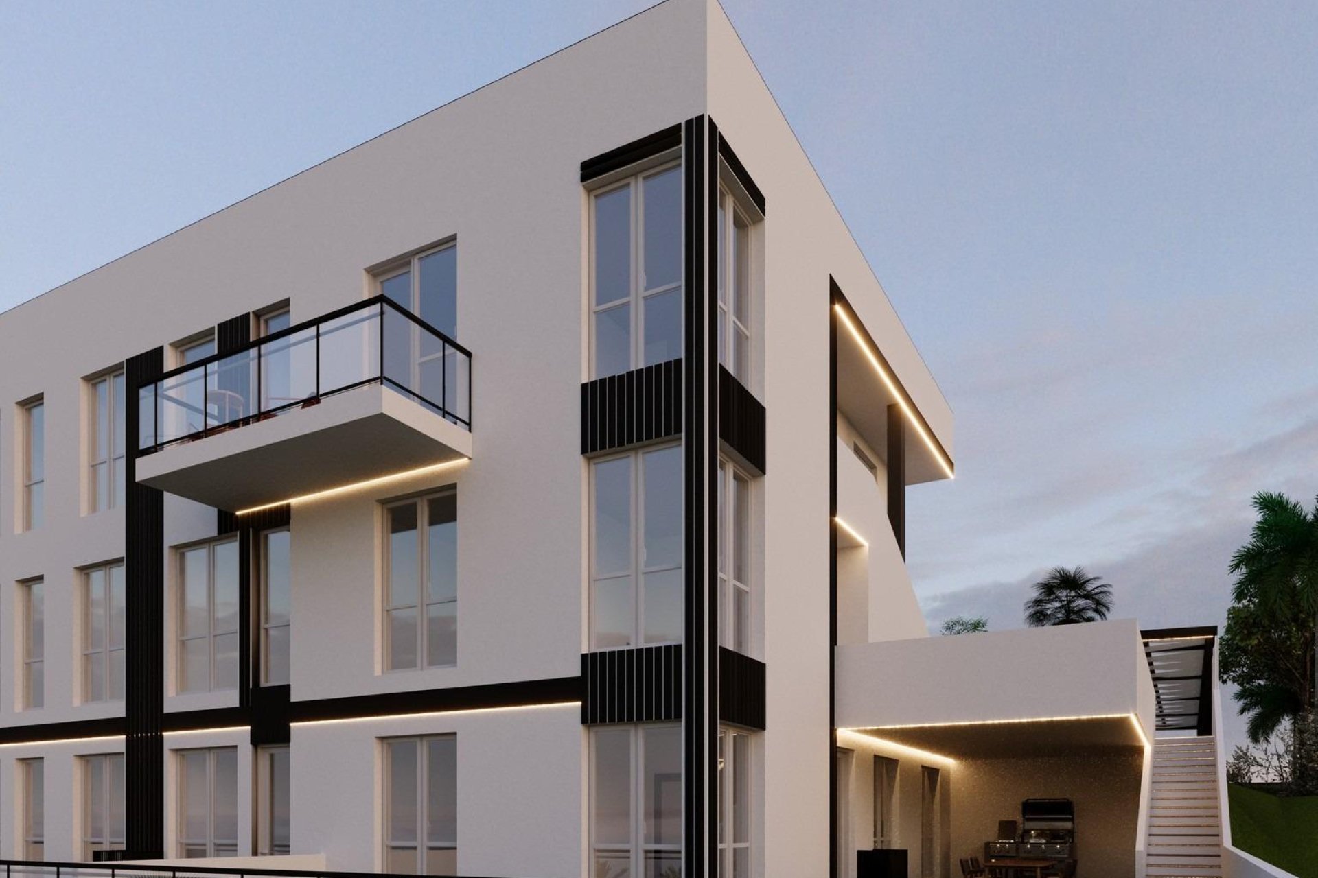 New Build - Apartment - Benidorm - Balcón De Finestrat