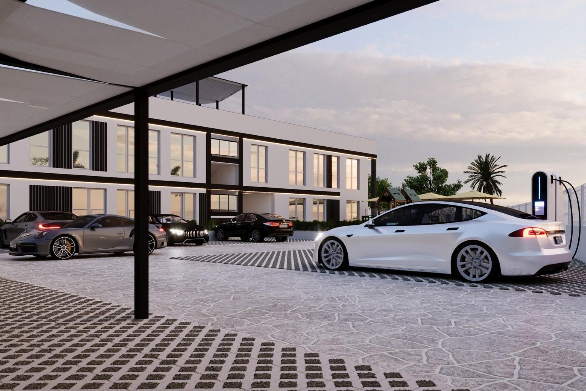 New Build - Apartment - Benidorm - Balcón De Finestrat