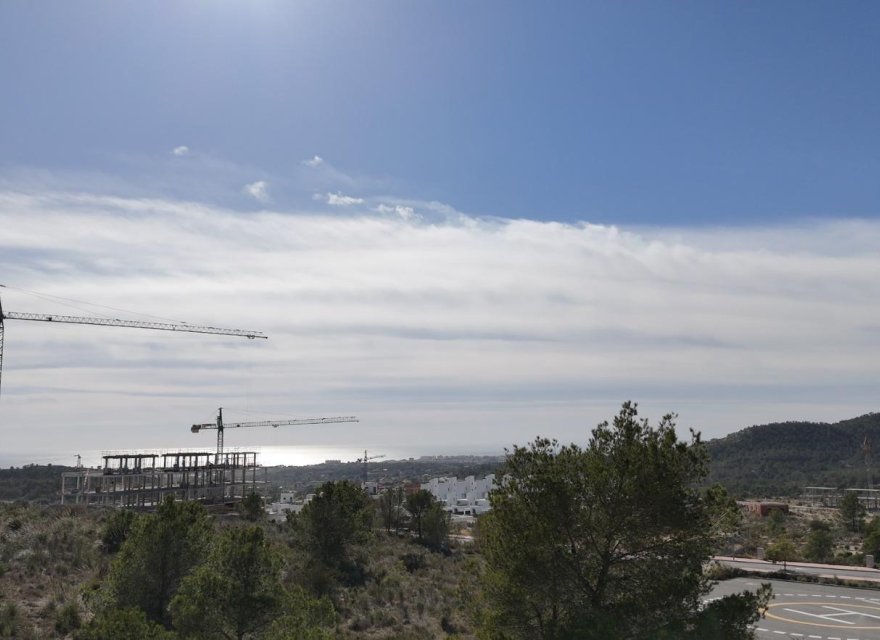 New Build - Apartment - Benidorm - Balcón De Finestrat