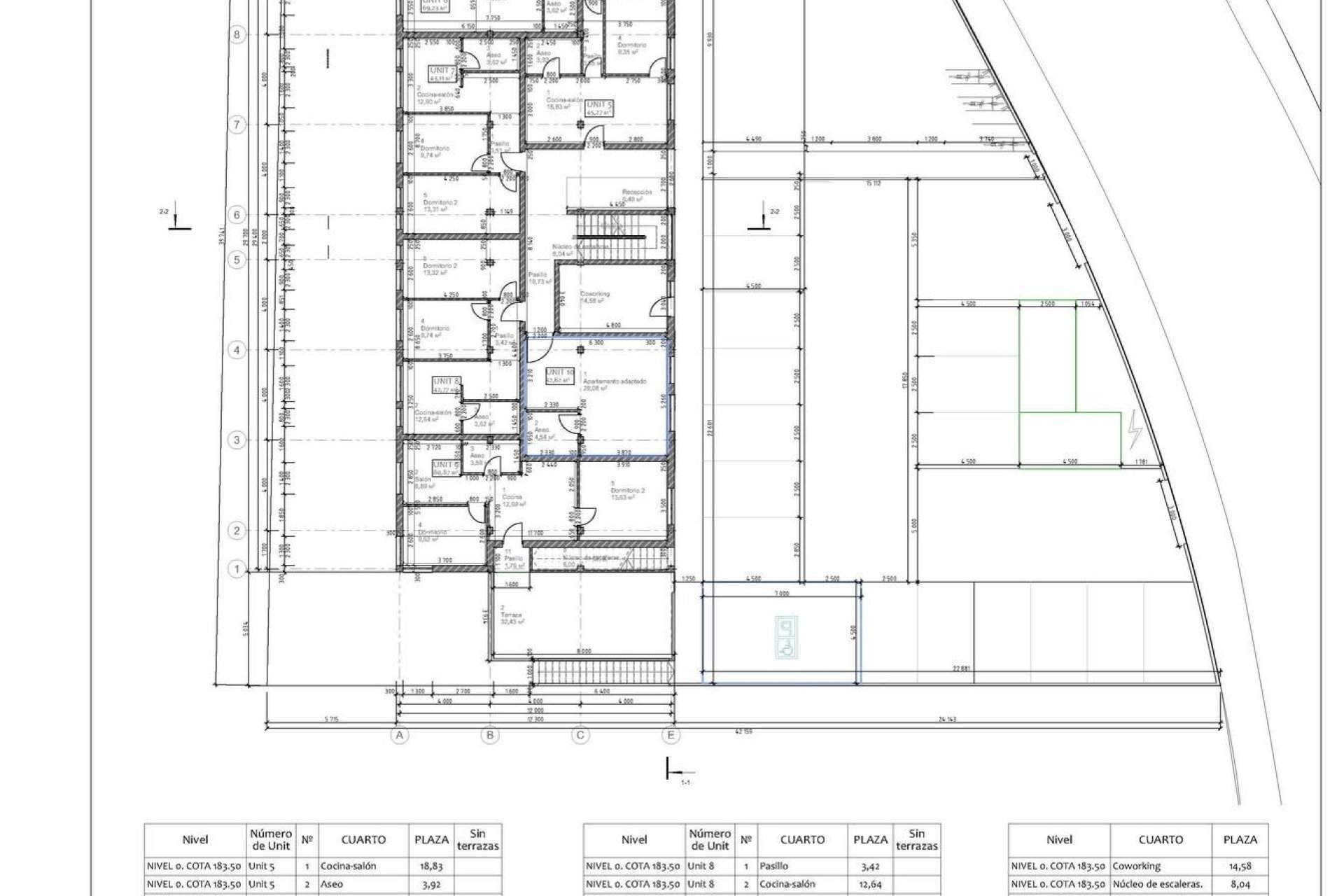 New Build - Apartment - Benidorm - Balcón De Finestrat