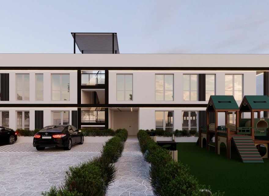 New Build - Apartment - Benidorm - Balcón De Finestrat