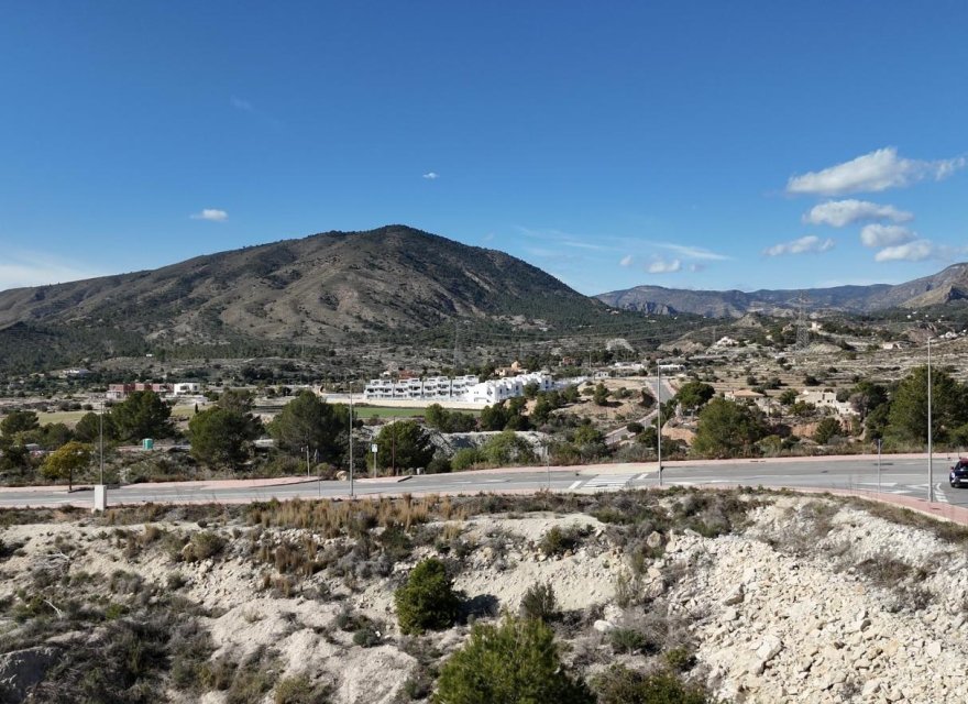 New Build - Apartment - Benidorm - Balcón De Finestrat