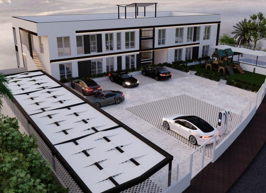 New Build - Apartment - Benidorm - Balcón De Finestrat