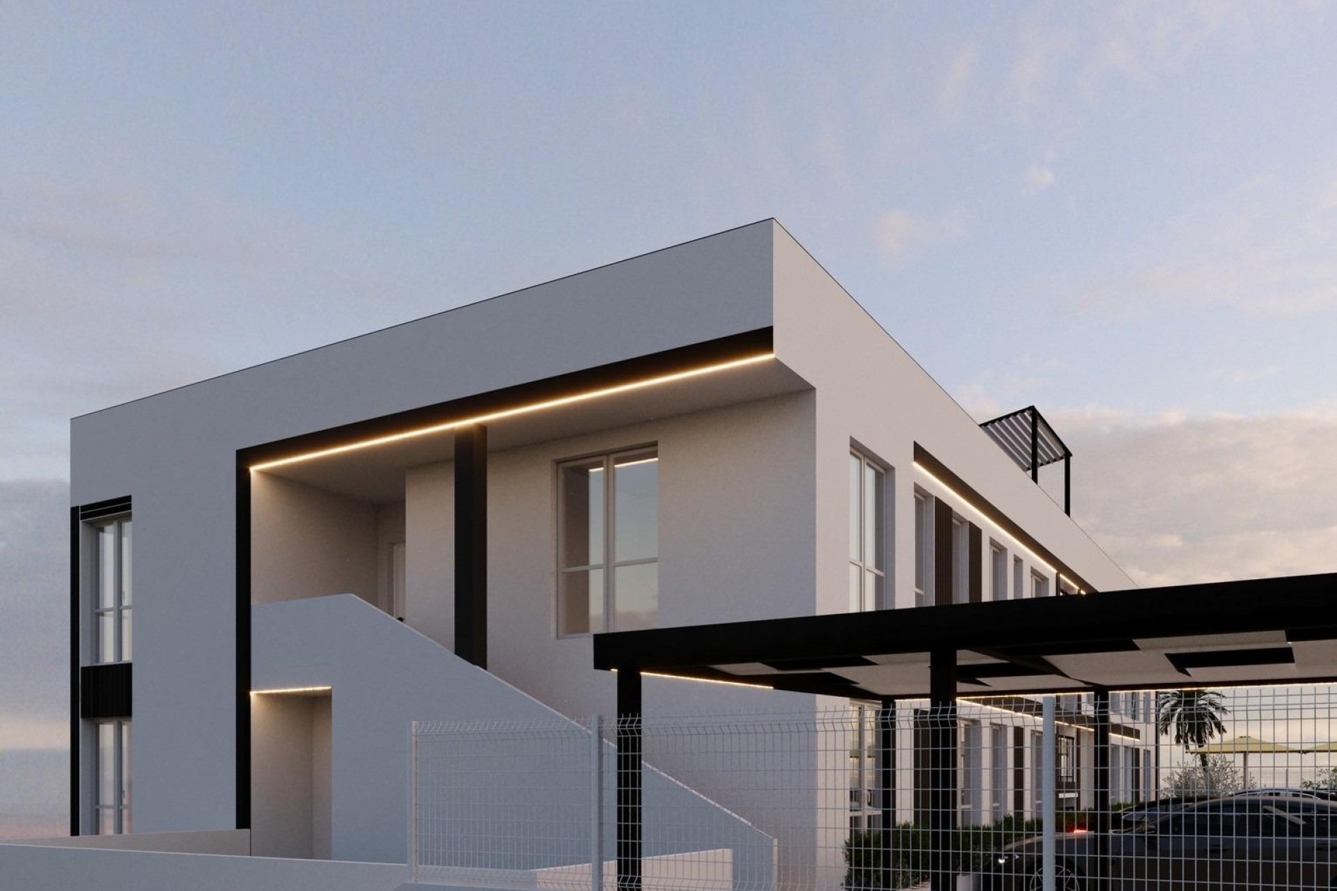 New Build - Apartment - Benidorm - Balcón De Finestrat