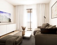 New Build - Apartment - Benidorm - Balcón De Finestrat