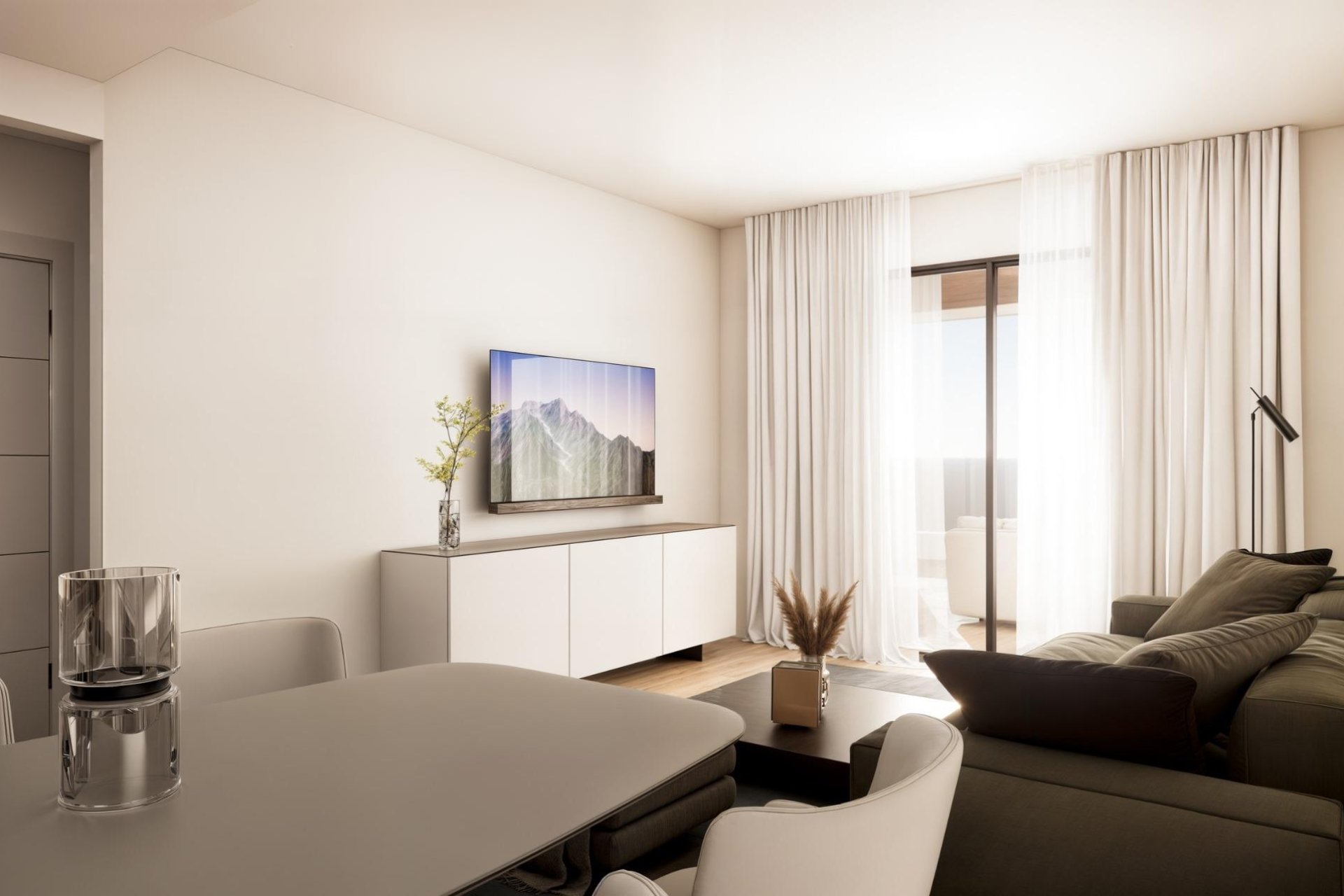 New Build - Apartment - Benidorm - Balcón De Finestrat