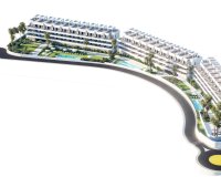 New Build - Apartment - Benidorm - Balcón De Finestrat