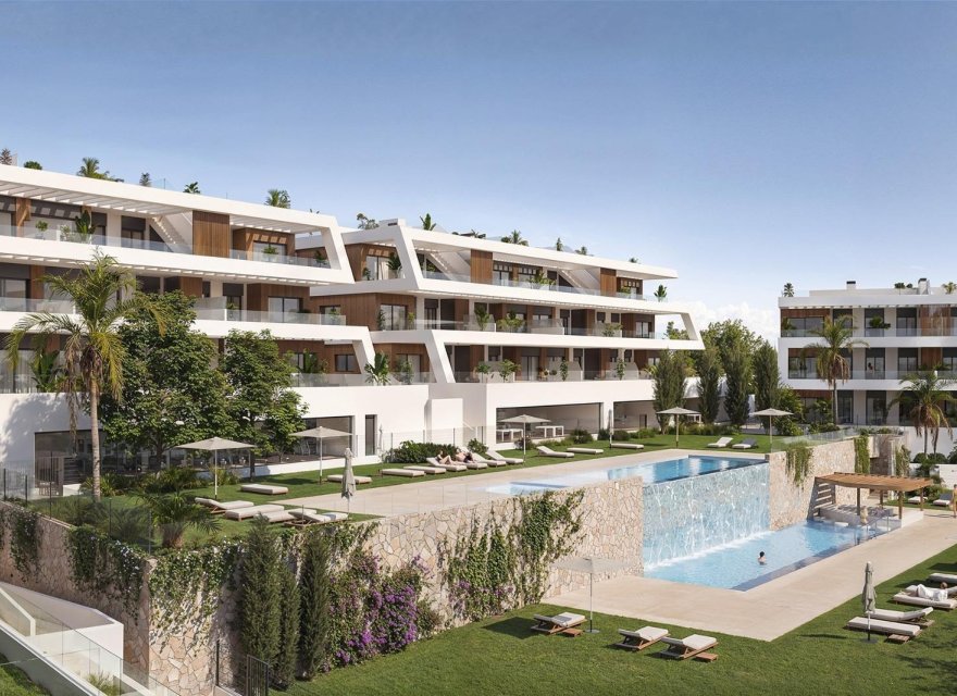 New Build - Apartment - Benidorm - Balcón De Finestrat