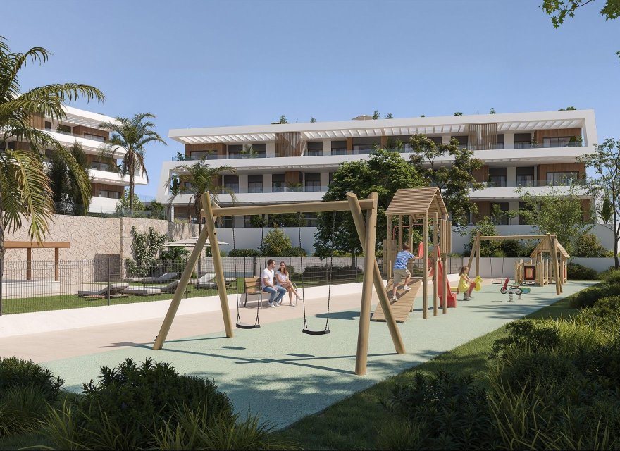 New Build - Apartment - Benidorm - Balcón De Finestrat