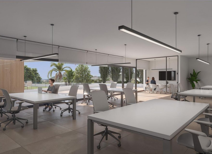 New Build - Apartment - Benidorm - Balcón De Finestrat