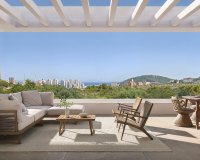 New Build - Apartment - Benidorm - Balcón De Finestrat