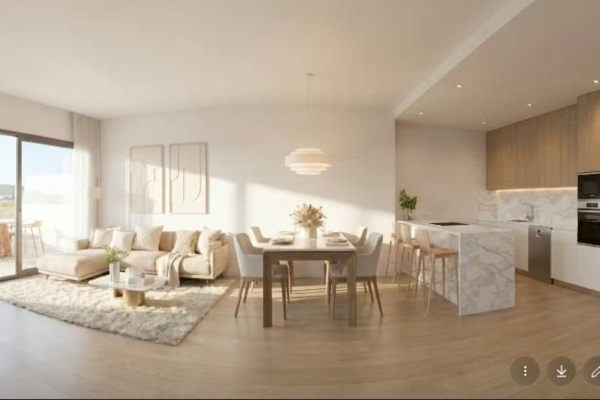 New Build - Apartment - Benidorm - Balcón De Finestrat